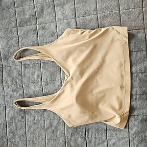 Lululemon Beige Align Tank